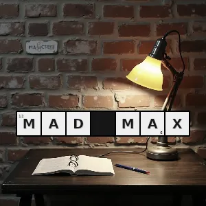 Rozwiązanie krzyżówki: mel gibson - mad max | hasła, synonimy i podpowiedzi Hasło krzyżówkowe mel gibson - mad max – rozwiązanie, synonimy, podpowiedzi i definicje krzyżówkowe